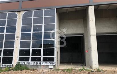 CB KİNG'DEN ORGANİZE SANAYİ MARANGOZLAR SİTESİ KİRALIK DÜKKAN