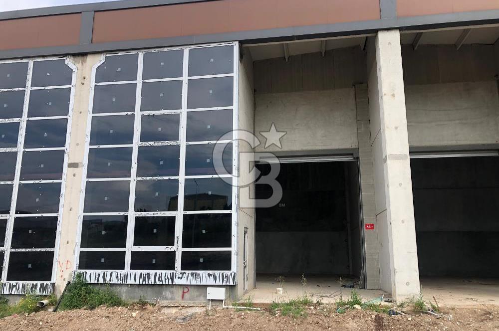 CB KİNG'DEN ORGANİZE SANAYİ MARANGOZLAR SİTESİ KİRALIK DÜKKAN