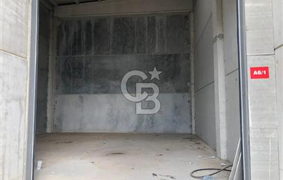 CB KİNG'DEN ORGANİZE SANAYİ MARANGOZLAR SİTESİ KİRALIK DÜKKAN