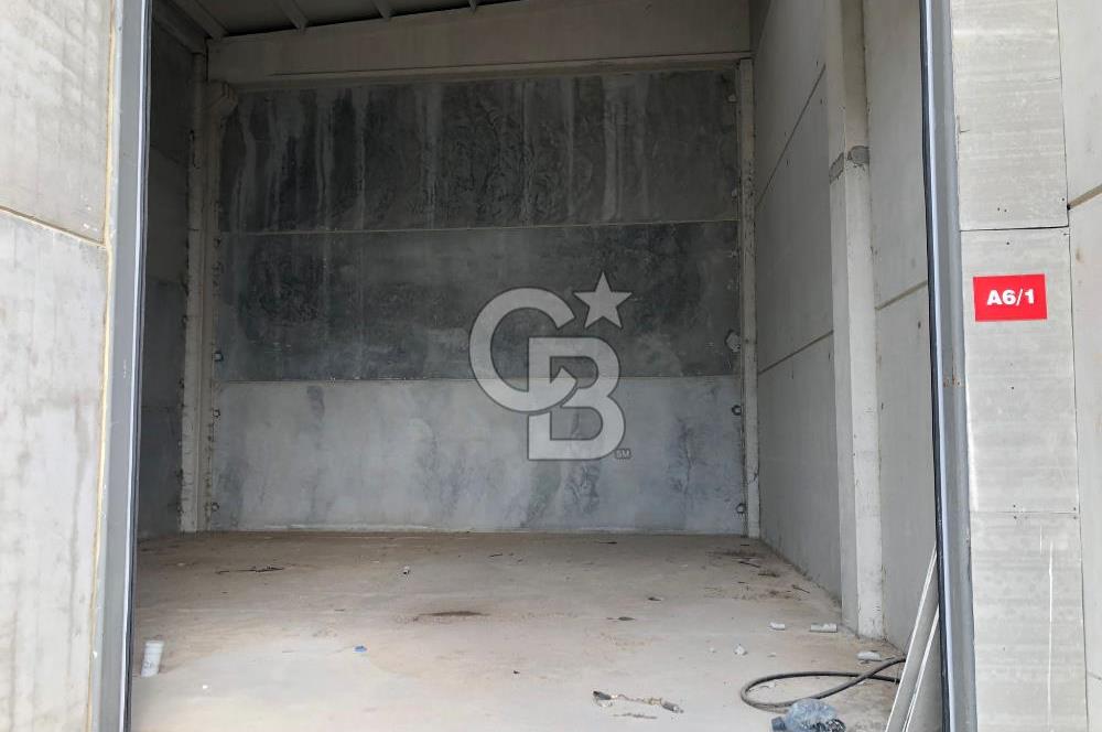 CB KİNG'DEN ORGANİZE SANAYİ MARANGOZLAR SİTESİ KİRALIK DÜKKAN