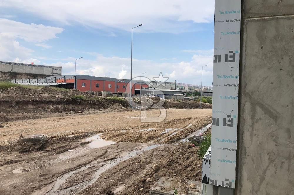 CB KİNG'DEN ORGANİZE SANAYİ MARANGOZLAR SİTESİ KİRALIK DÜKKAN