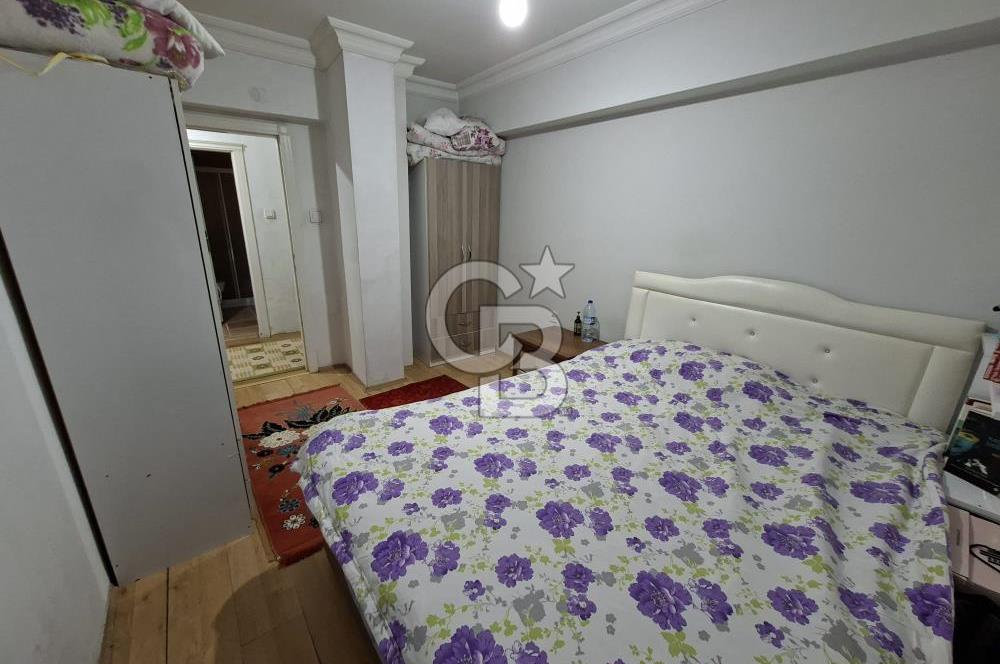 SÜVARİ MAHALLESİNDE 1+1 SATILIK DAİRE