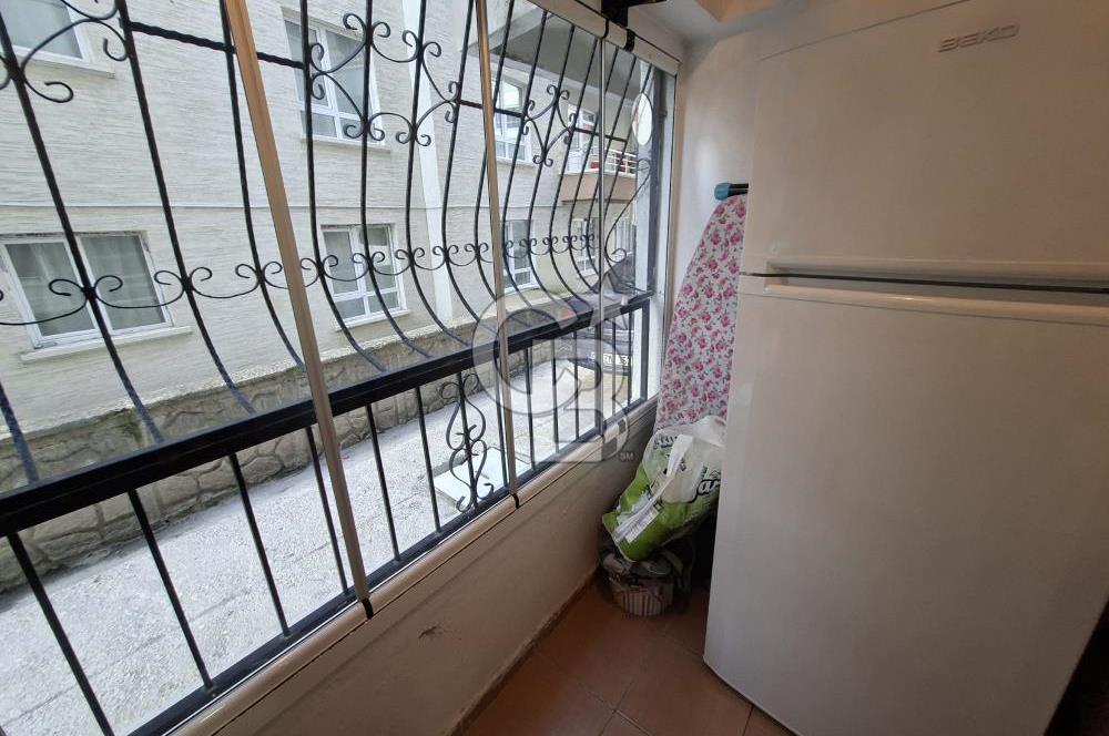 SÜVARİ MAHALLESİNDE 1+1 SATILIK DAİRE