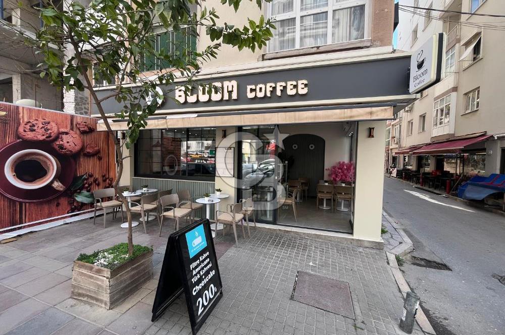 MİTHATPAŞA CADDESİ’NDE DEVREN KİRALIK KÖŞE DÜKKAN