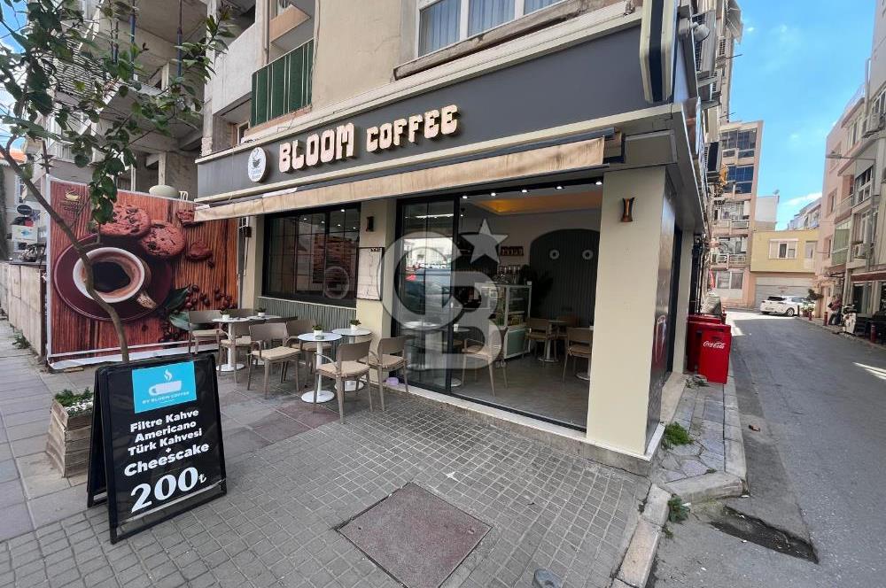 MİTHATPAŞA CADDESİ’NDE DEVREN KİRALIK KÖŞE DÜKKAN
