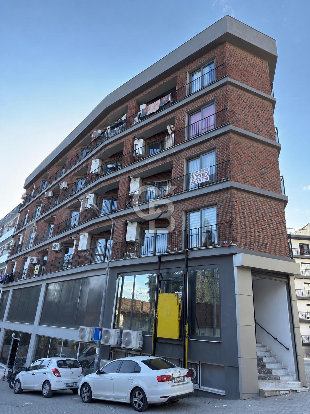 BUCA ADATEPE MAHALLESİNDE 2+1 SATILIK DAİRE
