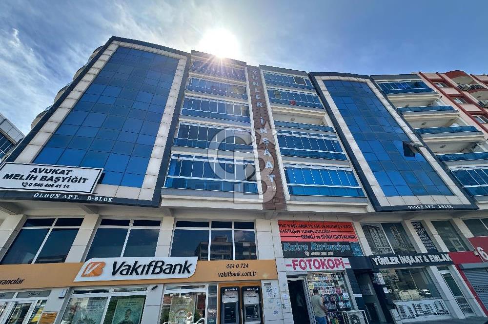 AYRANCILAR MERKEZDE ÖZEL KONUMDA SATILIK 3+1 DAİRE