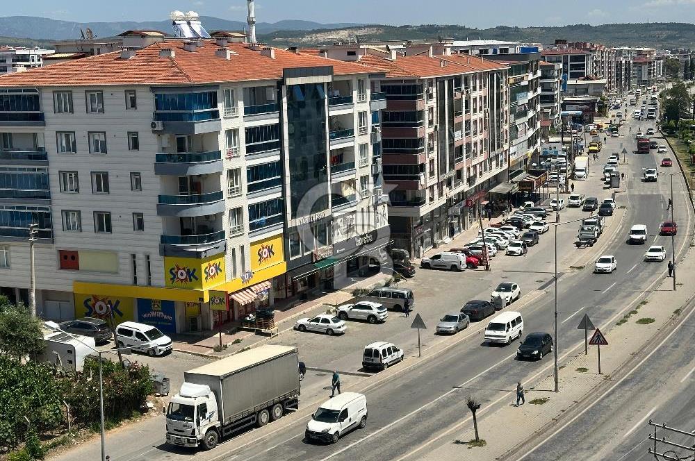 AYRANCILAR MERKEZDE ÖZEL KONUMDA SATILIK 3+1 DAİRE