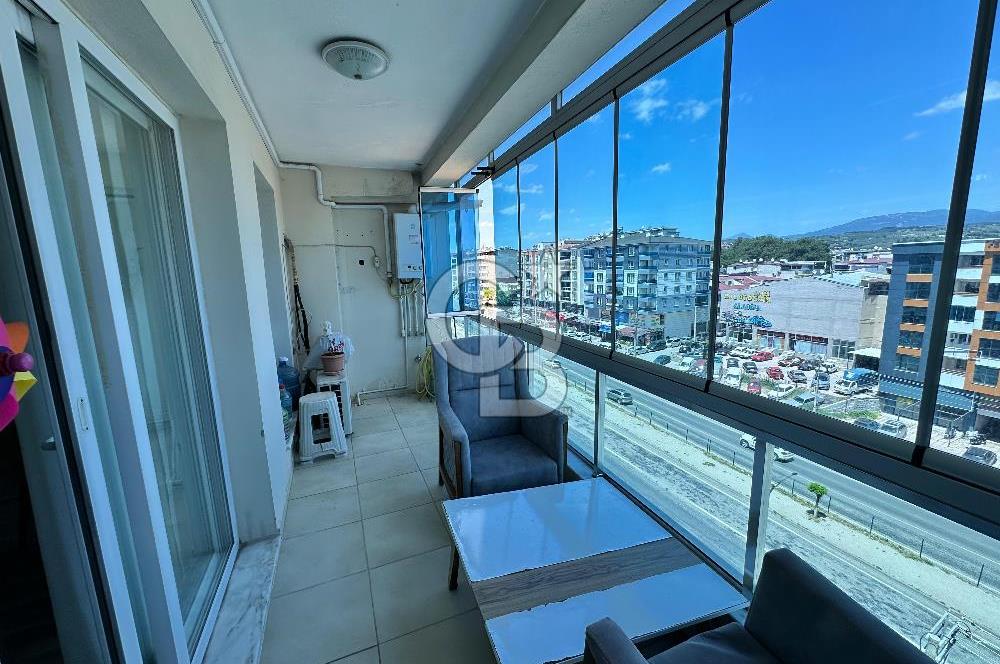 AYRANCILAR MERKEZDE ÖZEL KONUMDA SATILIK 3+1 DAİRE