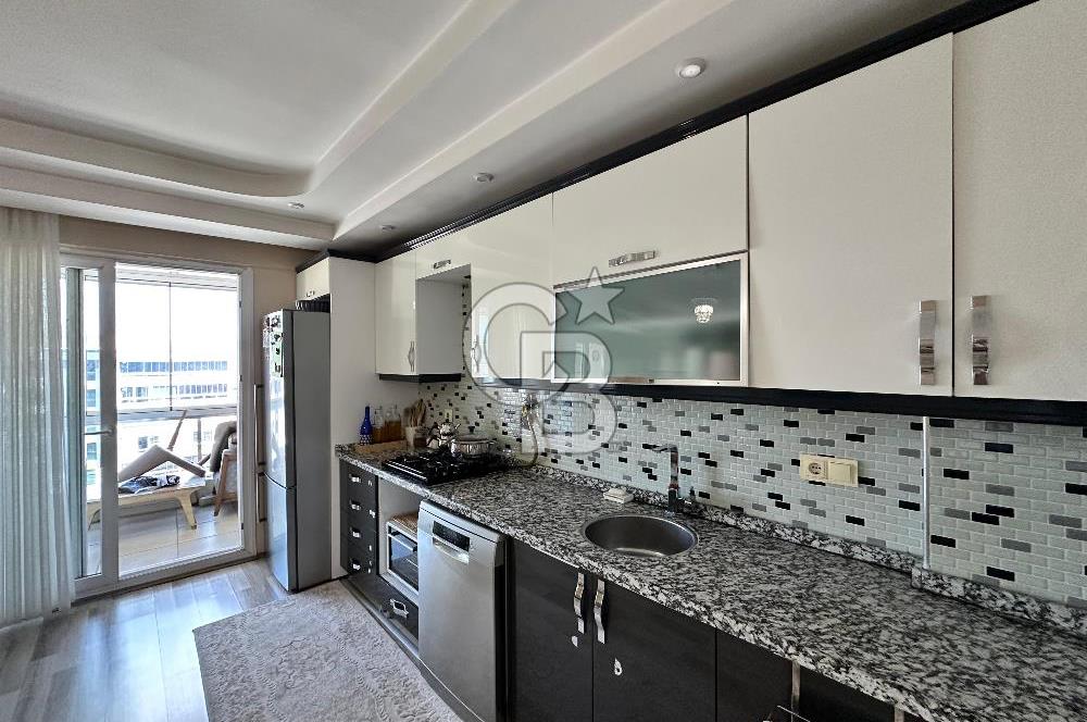 AYRANCILAR MERKEZDE ÖZEL KONUMDA SATILIK 3+1 DAİRE