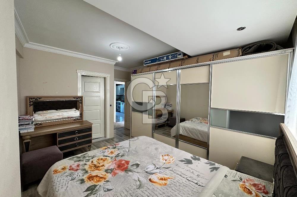 AYRANCILAR MERKEZDE ÖZEL KONUMDA SATILIK 3+1 DAİRE