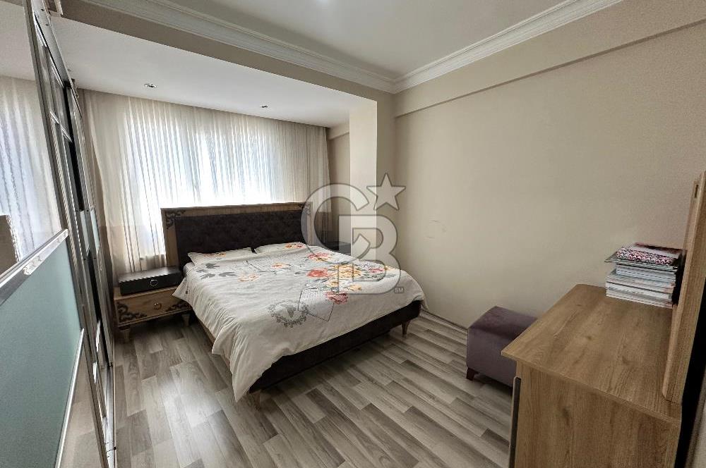 AYRANCILAR MERKEZDE ÖZEL KONUMDA SATILIK 3+1 DAİRE