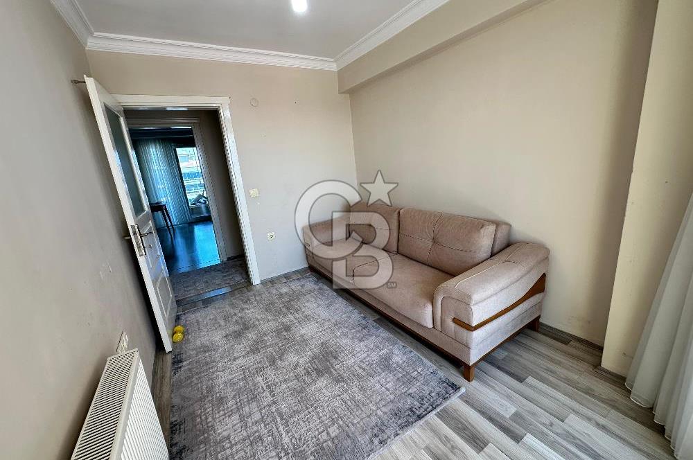 AYRANCILAR MERKEZDE ÖZEL KONUMDA SATILIK 3+1 DAİRE