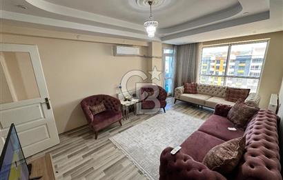 AYRANCILAR MERKEZDE ÖZEL KONUMDA SATILIK 3+1 DAİRE