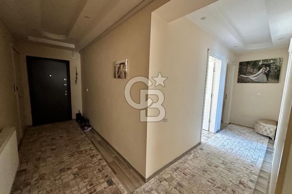AYRANCILAR MERKEZDE ÖZEL KONUMDA SATILIK 3+1 DAİRE