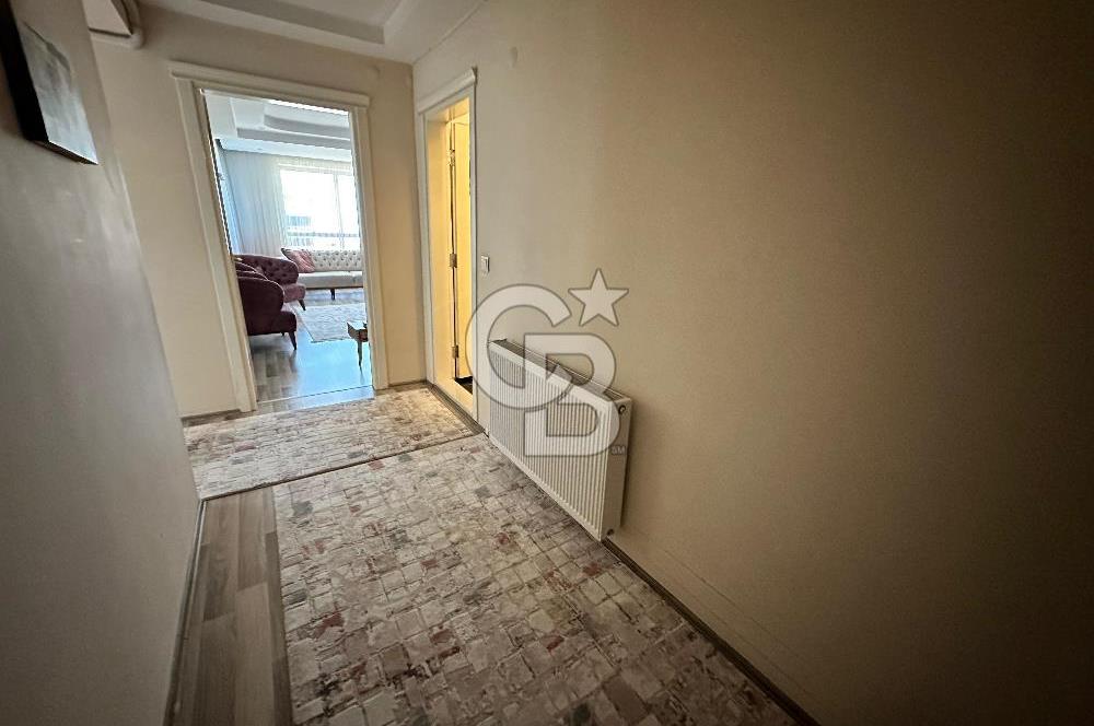 AYRANCILAR MERKEZDE ÖZEL KONUMDA SATILIK 3+1 DAİRE