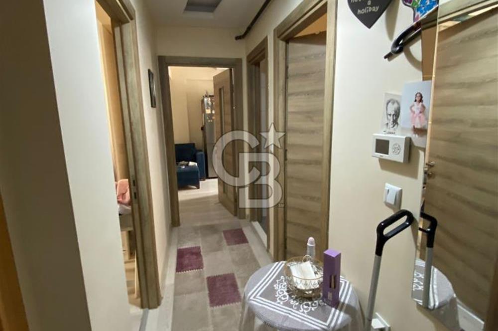 Mavişehir'e komşu Şemikler izbana yürüme mesafesinde 2+1 KİRALIK DAİRE