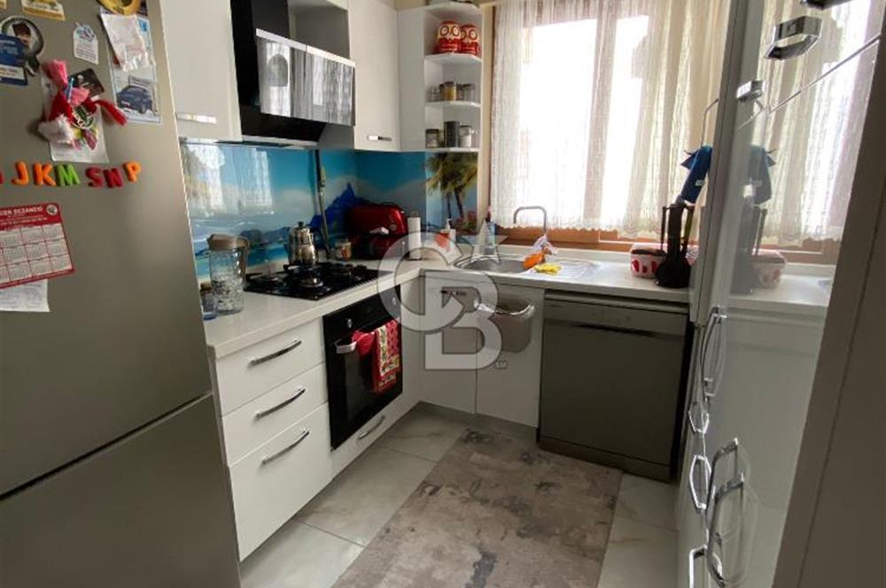 Mavişehir'e komşu Şemikler izbana yürüme mesafesinde 2+1 KİRALIK DAİRE