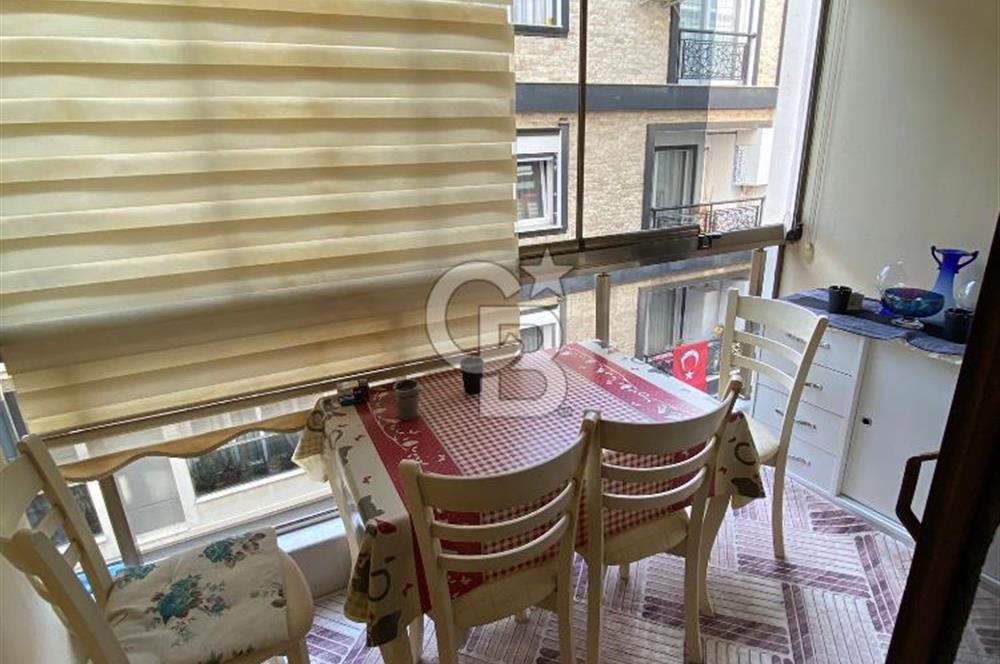Mavişehir'e komşu Şemikler izbana yürüme mesafesinde 2+1 KİRALIK DAİRE