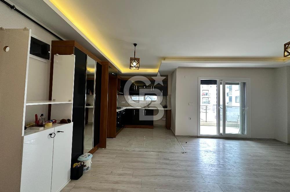 Hıdırlıklık'ta Site İçersinde 2+1 Daire