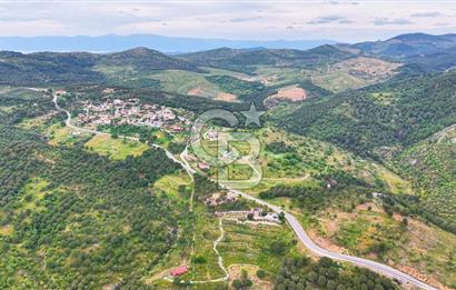 Ayvalıkta Doğayla İç İçe: Eko-Turizm İmarlı Projelik Eşsiz Arsa