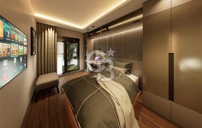 EFES SELÇUK’TA PROJEDEN SATILIK  ULTRA LÜKS 2+1 DAİRE