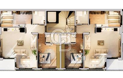 EFES SELÇUK’TA PROJEDEN SATILIK  ULTRA LÜKS 2+1 DAİRE