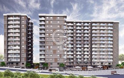 İZMİR MENEMEN KOYUNDERE'DE HAVUZLU SİTE 1+1 SATILIK DAİRE CB-PH
