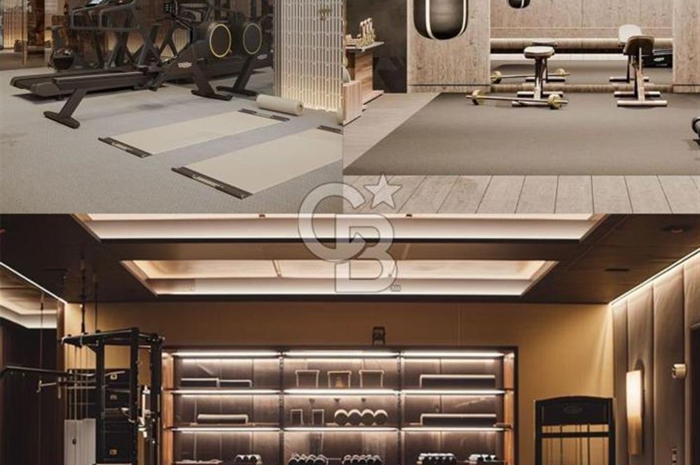 İZMİR MENEMEN KOYUNDERE'DE HAVUZLU SİTE 1+1 SATILIK DAİRE CB-PH