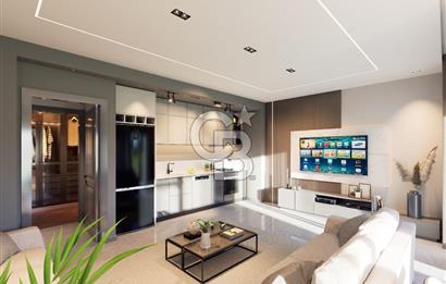 EFES SELÇUK’TA PROJEDEN SATILIK  ULTRA LÜKS 2+1 DAİRE
