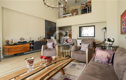 BEYTEPE ORION EVLERİ YATAY MİMARİ GENİŞ ÖZEL TASARIM DAİRE