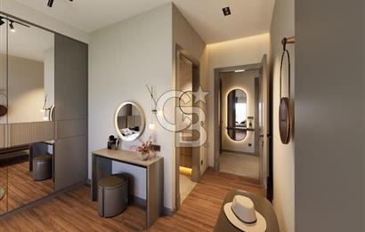 EFES SELÇUK’TA PROJEDEN SATILIK  ULTRA LÜKS 2+1 DAİRE