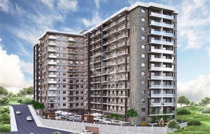 İZMİR MENEMEN KOYUNDERE'DE HAVUZLU SİTE 1+1 SATILIK DAİRE CB-PH