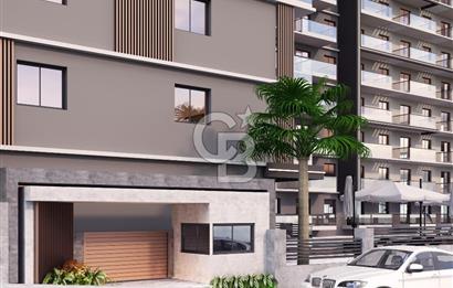 İZMİR MENEMEN KOYUNDERE'DE HAVUZLU SİTE 1+1 SATILIK DAİRE CB-PH