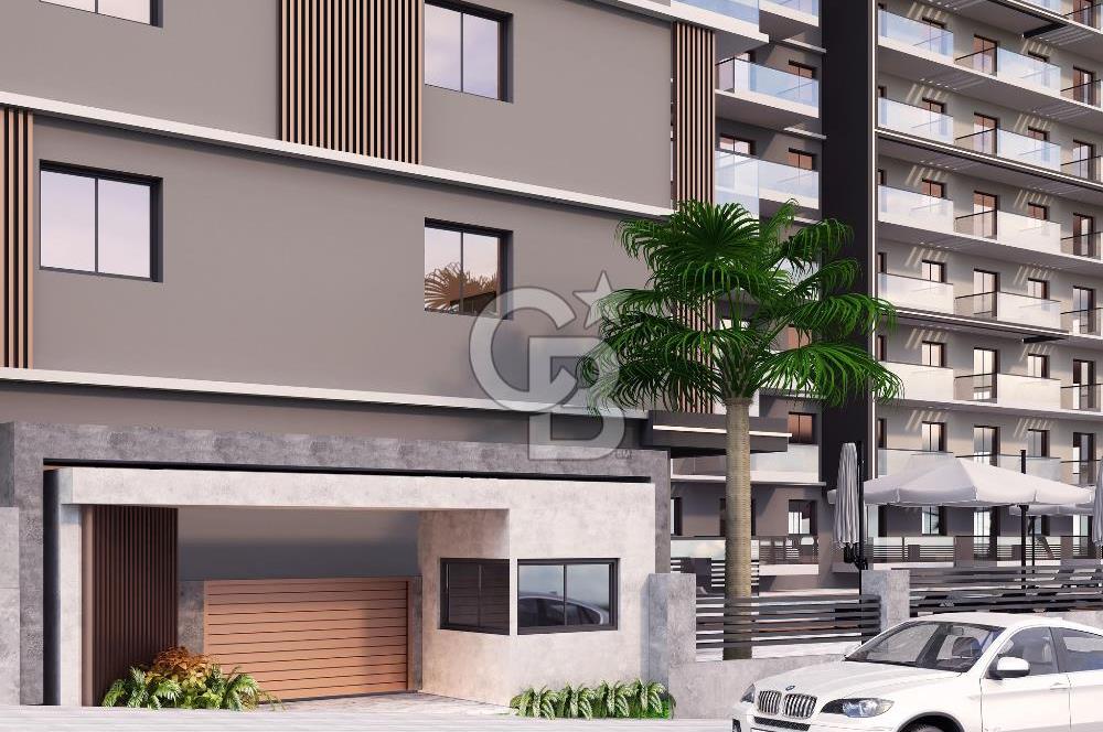 İZMİR MENEMEN KOYUNDERE'DE HAVUZLU SİTE 1+1 SATILIK DAİRE CB-PH