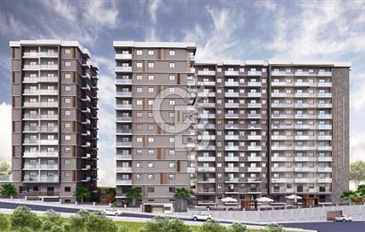 İZMİR MENEMEN KOYUNDERE'DE HAVUZLU SİTE 1+1 SATILIK DAİRE CB-PH