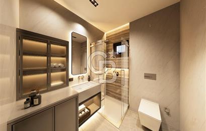 EFES SELÇUK’TA PROJEDEN SATILIK  ULTRA LÜKS 2+1 DAİRE