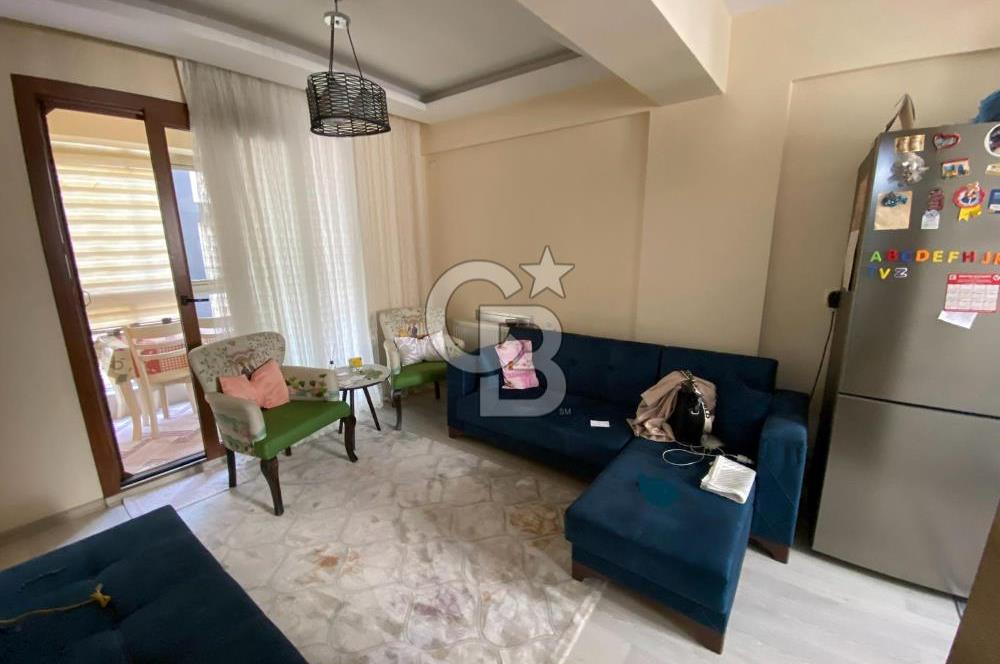 Mavişehir'e komşu Şemikler izbana yürüme mesafesinde 2+1 KİRALIK DAİRE