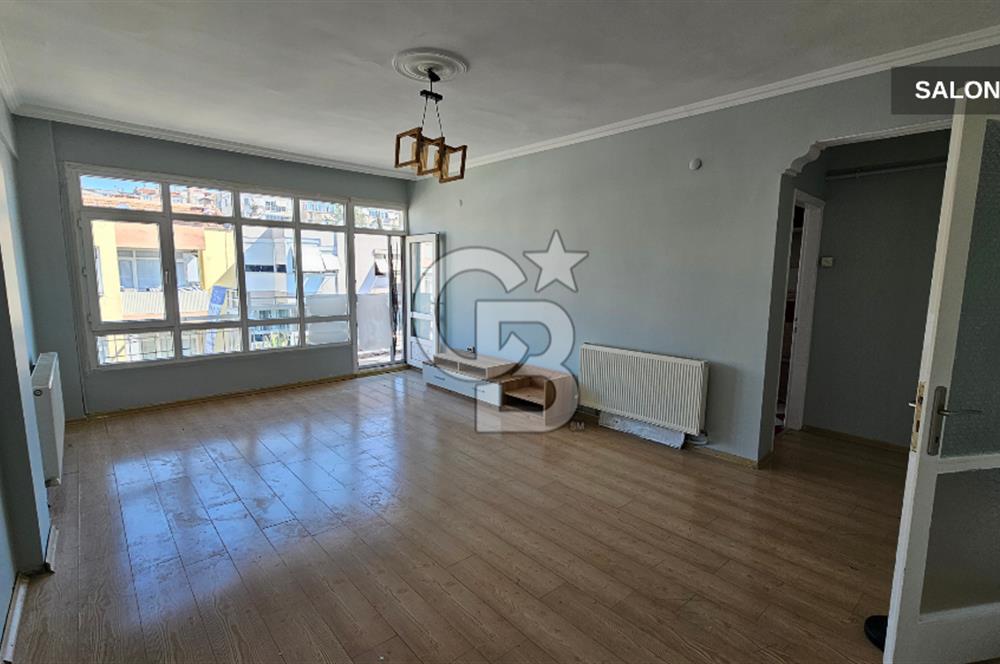 3+1 120m2 Kiralık Daire Konak Hatay Merkezi Konum