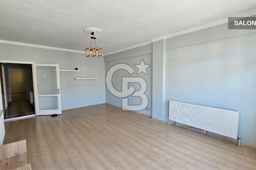 3+1 120m2 Kiralık Daire Konak Hatay Merkezi Konum