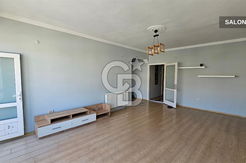 3+1 120m2 Kiralık Daire Konak Hatay Merkezi Konum