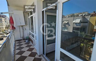 3+1 120m2 Kiralık Daire Konak Hatay Merkezi Konum