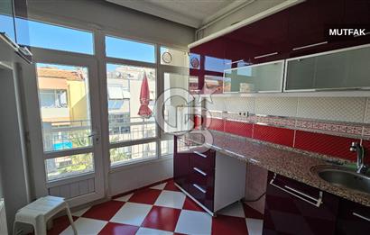 3+1 120m2 Kiralık Daire Konak Hatay Merkezi Konum