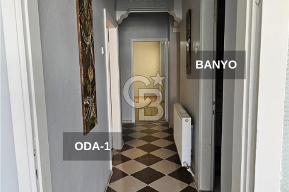 3+1 120m2 Kiralık Daire Konak Hatay Merkezi Konum