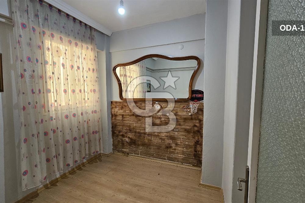 3+1 120m2 Kiralık Daire Konak Hatay Merkezi Konum