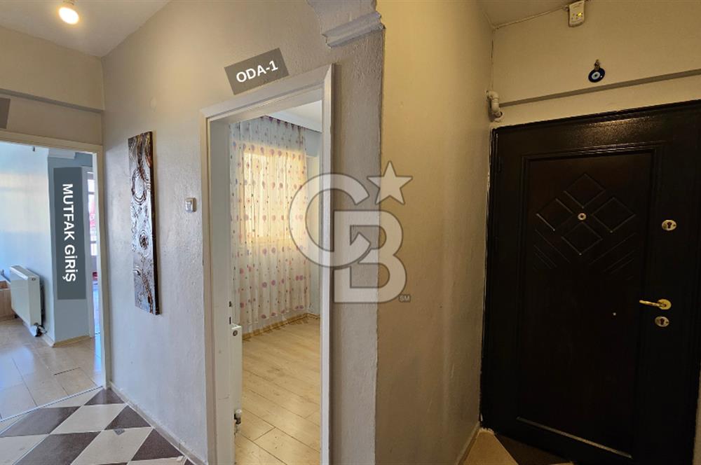 3+1 120m2 Kiralık Daire Konak Hatay Merkezi Konum