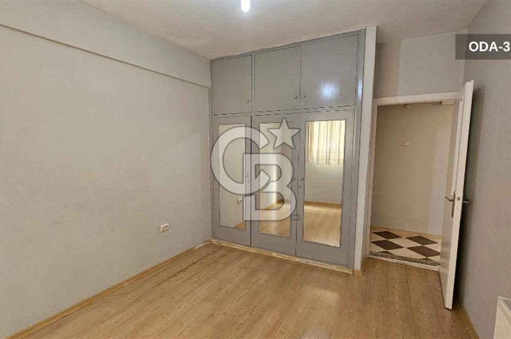 3+1 120m2 Kiralık Daire Konak Hatay Merkezi Konum