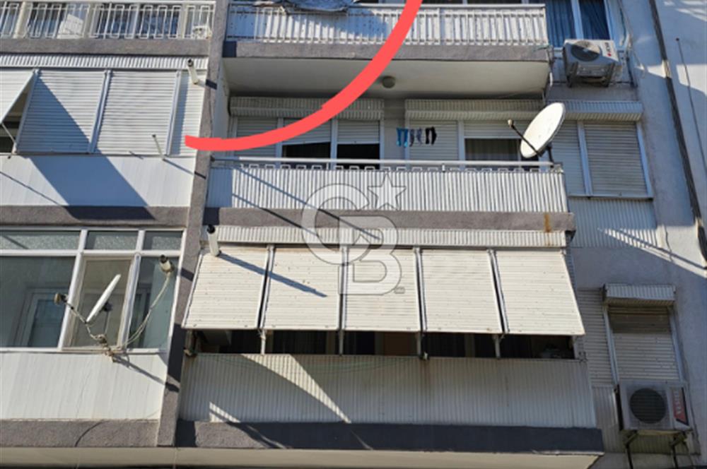 3+1 120m2 Kiralık Daire Konak Hatay Merkezi Konum