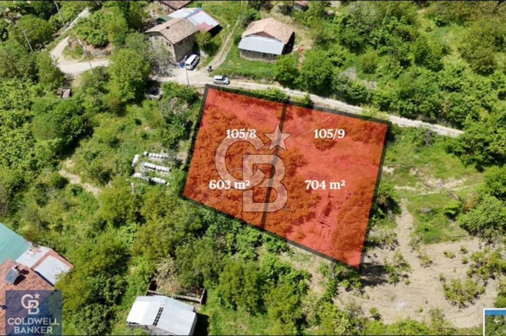 SAKARYA GEYVE GÜNEY MAHALLESİNDE SATILIK KÖY İÇİ İMARLI ARSA