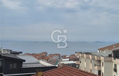 YALOVA ÇINARCIK MERKEZDE DENİZ MANZARALI 3+1 ARA KAT DAİRE !....